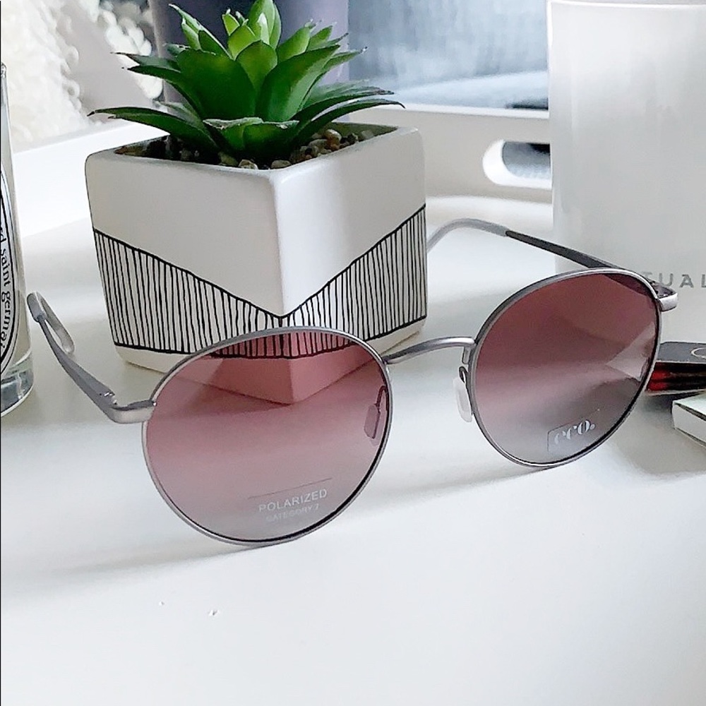 MODO ECO Sunglasses Aviator “Belize” NWT